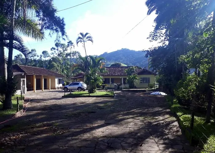 Casa/Sitio Na Serra Em Bom Jardim - Rj
