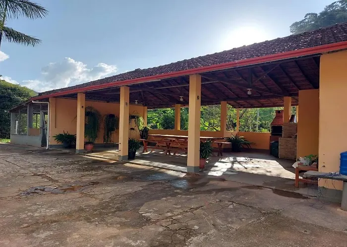Casa/Sitio Na Serra Em Bom Jardim - Rj