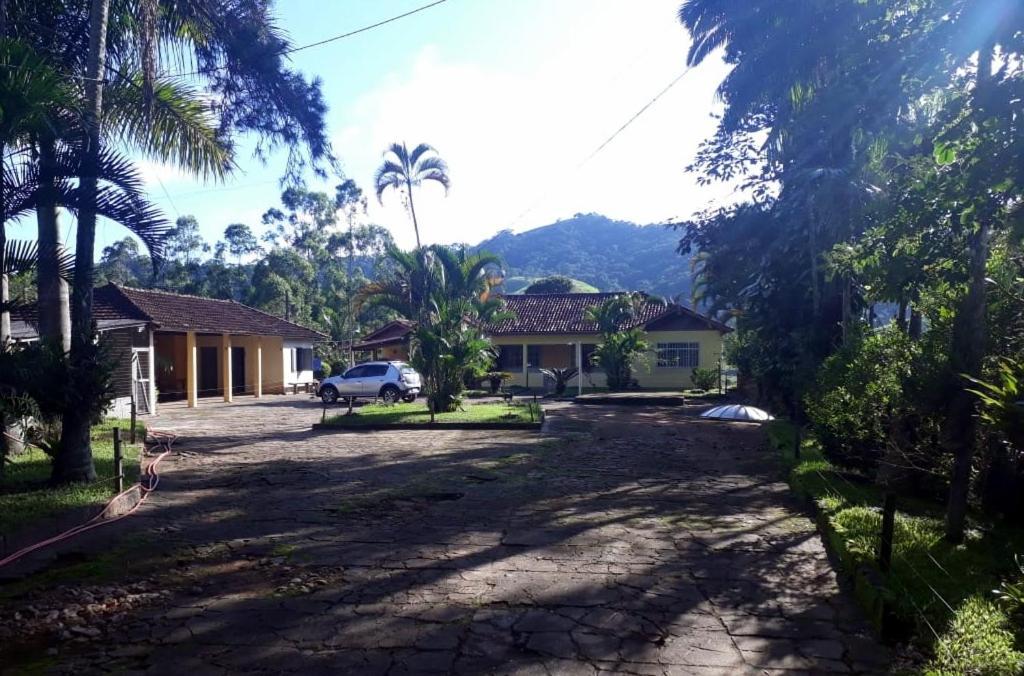 Casa/sitio Na Serra Em Bom Jardim - Rj Holiday home *
