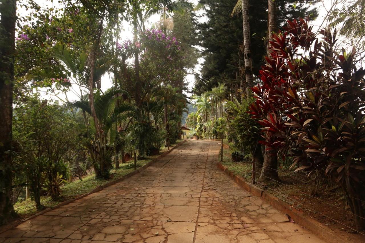 Casa/sitio Na Serra Em Bom Jardim - Rj *