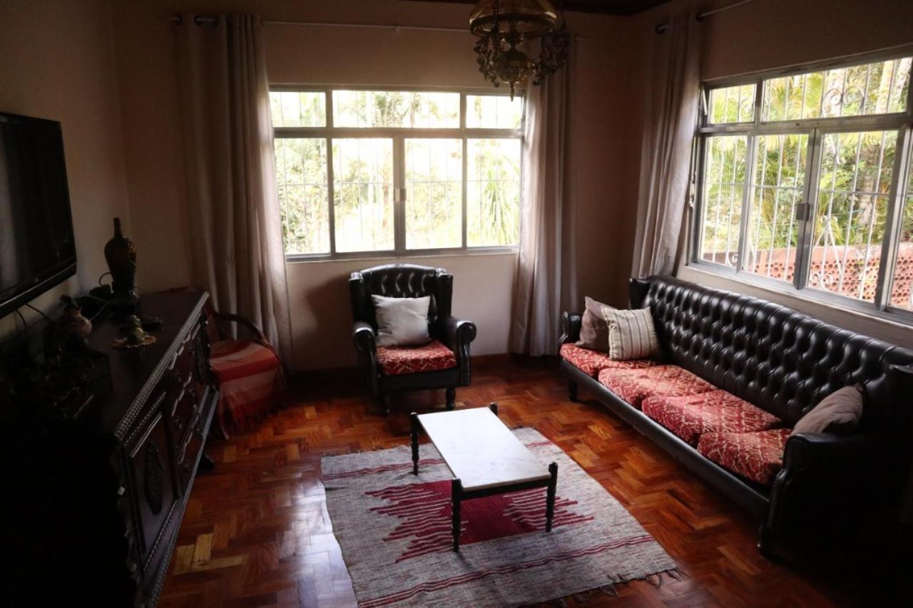 Casa/sitio Na Serra Em Bom Jardim - Rj *