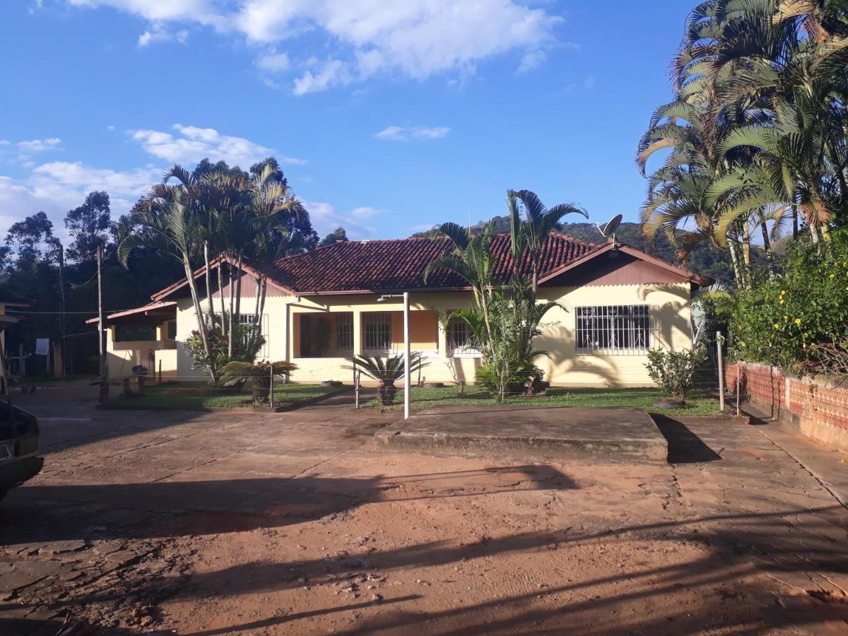 Casa/sitio Na Serra Em Bom Jardim - Rj *