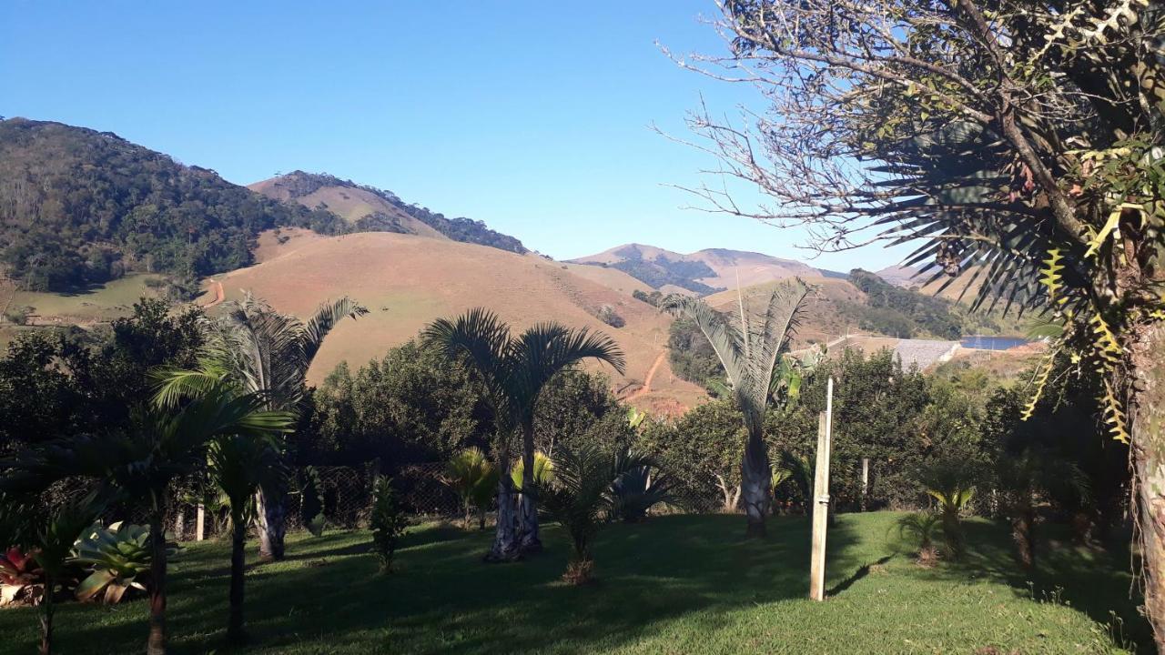 Casa/sitio Na Serra Em Bom Jardim - Rj Holiday home *
