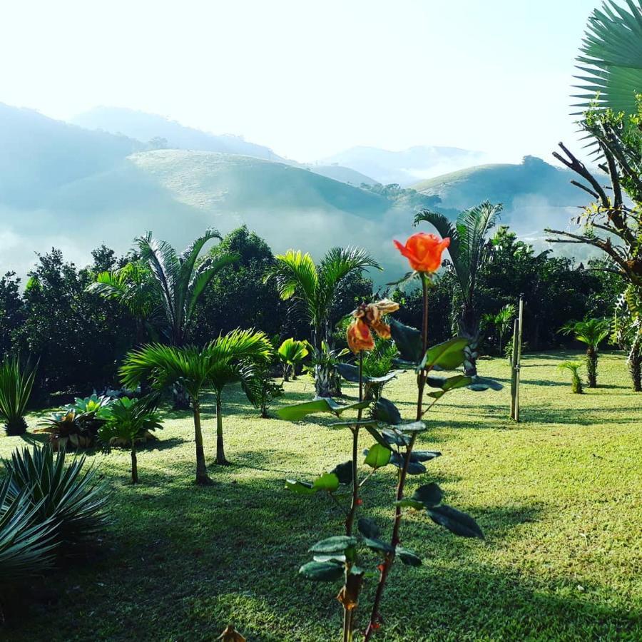 Holiday home Casa/sitio Na Serra Em Bom Jardim - Rj *