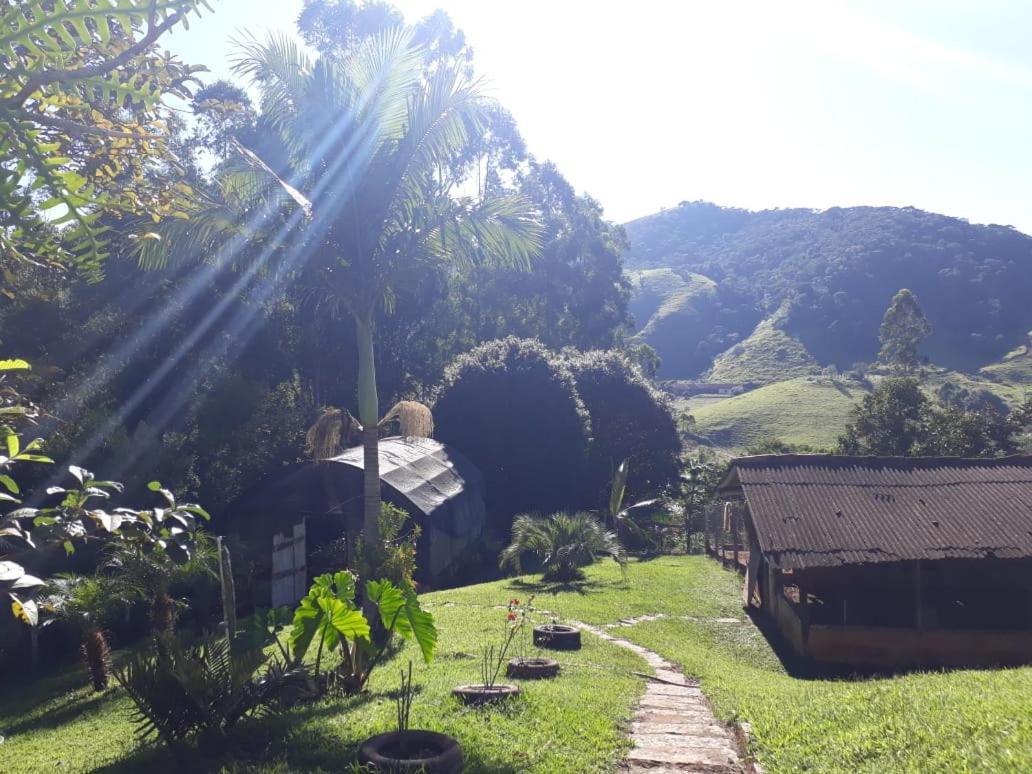 Casa/sitio Na Serra Em Bom Jardim - Rj Bom Jardim (Rio de Janeiro)