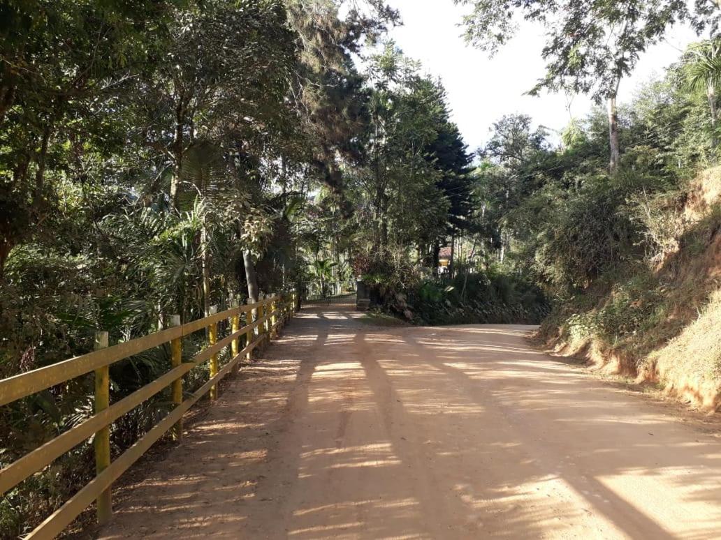 Casa/sitio Na Serra Em Bom Jardim - Rj