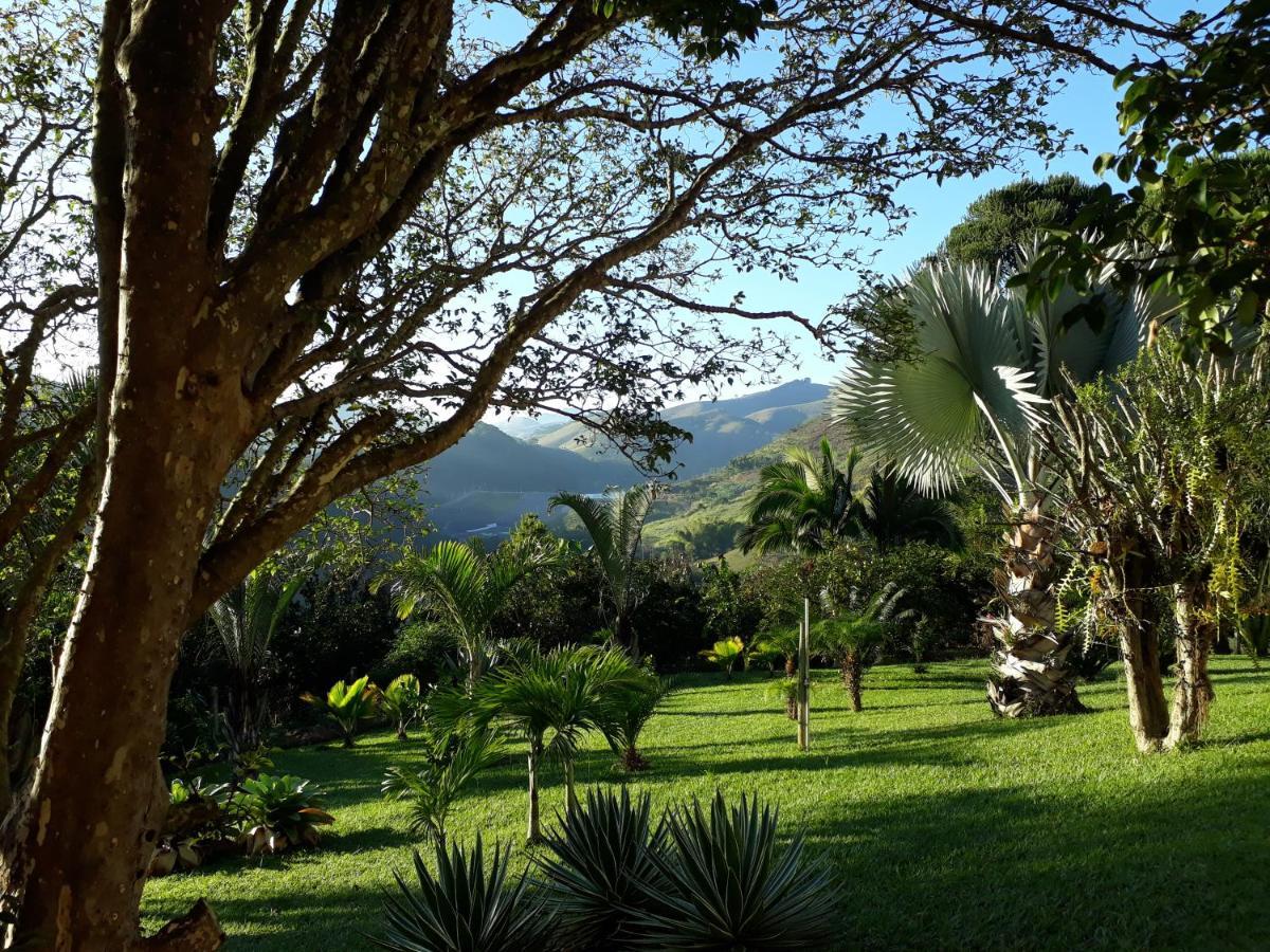 Casa/sitio Na Serra Em Bom Jardim - Rj Bom Jardim (Rio de Janeiro)