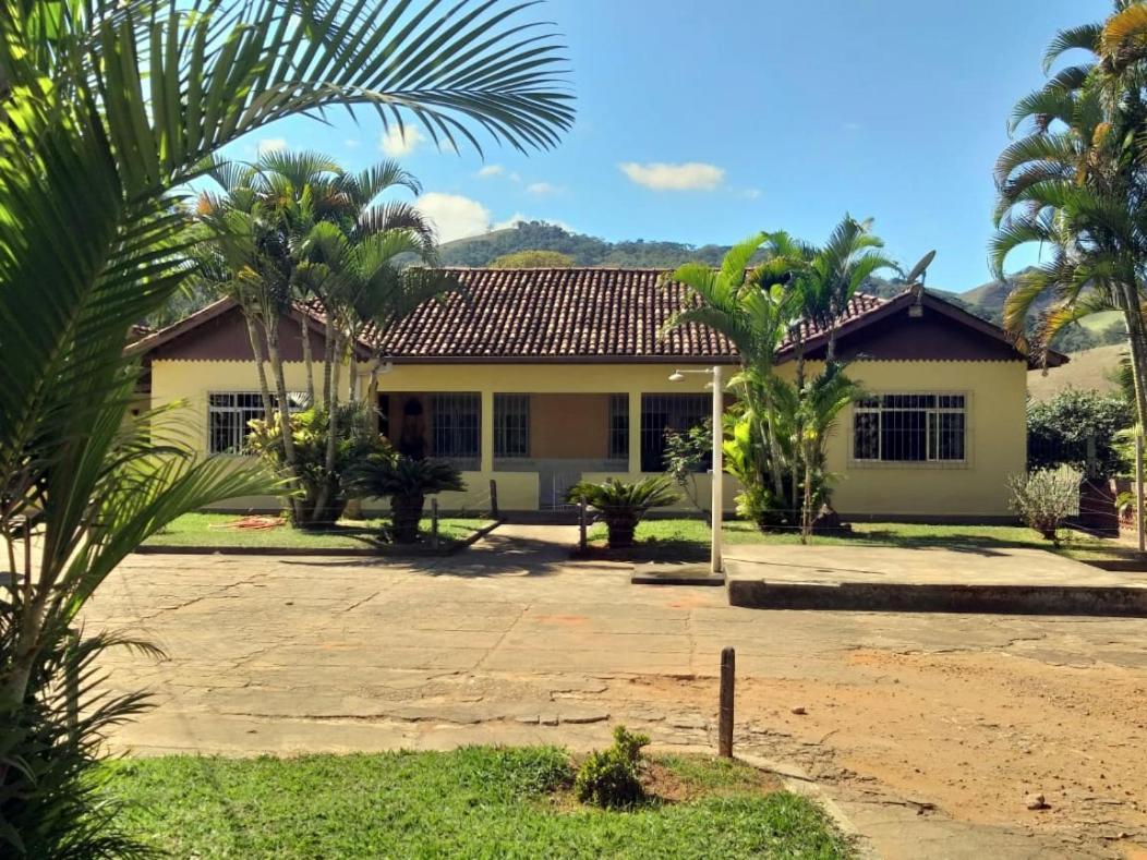 Casa/sitio Na Serra Em Bom Jardim - Rj * Bom Jardim (Rio de Janeiro)