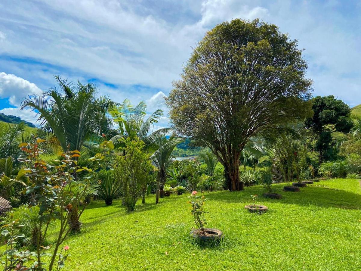 Casa/sitio Na Serra Em Bom Jardim - Rj * Bom Jardim (Rio de Janeiro)