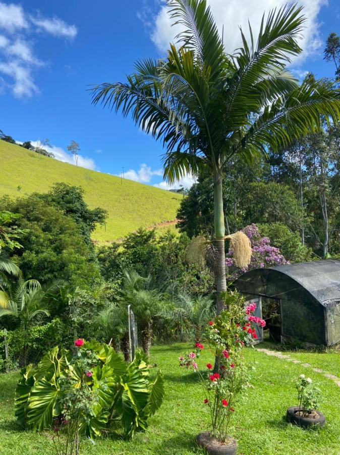 Holiday home Casa/sitio Na Serra Em Bom Jardim - Rj Bom Jardim (Rio de Janeiro)