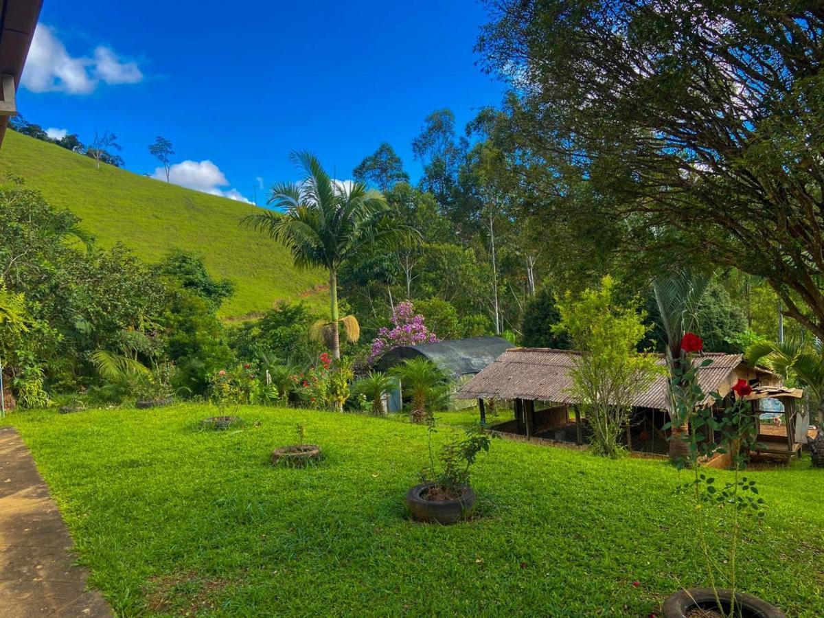 Holiday home Casa/sitio Na Serra Em Bom Jardim - Rj *