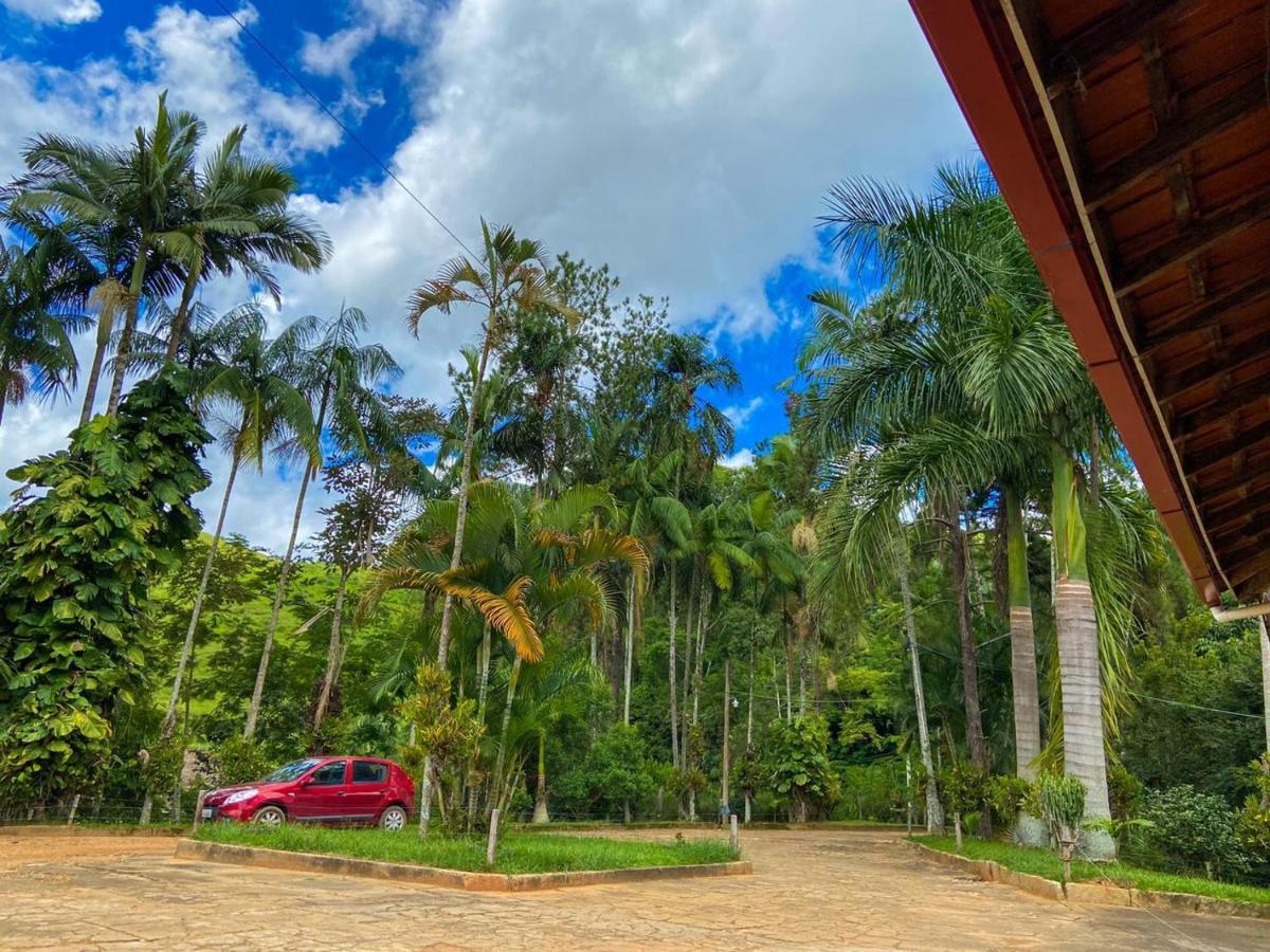 Casa/sitio Na Serra Em Bom Jardim - Rj *