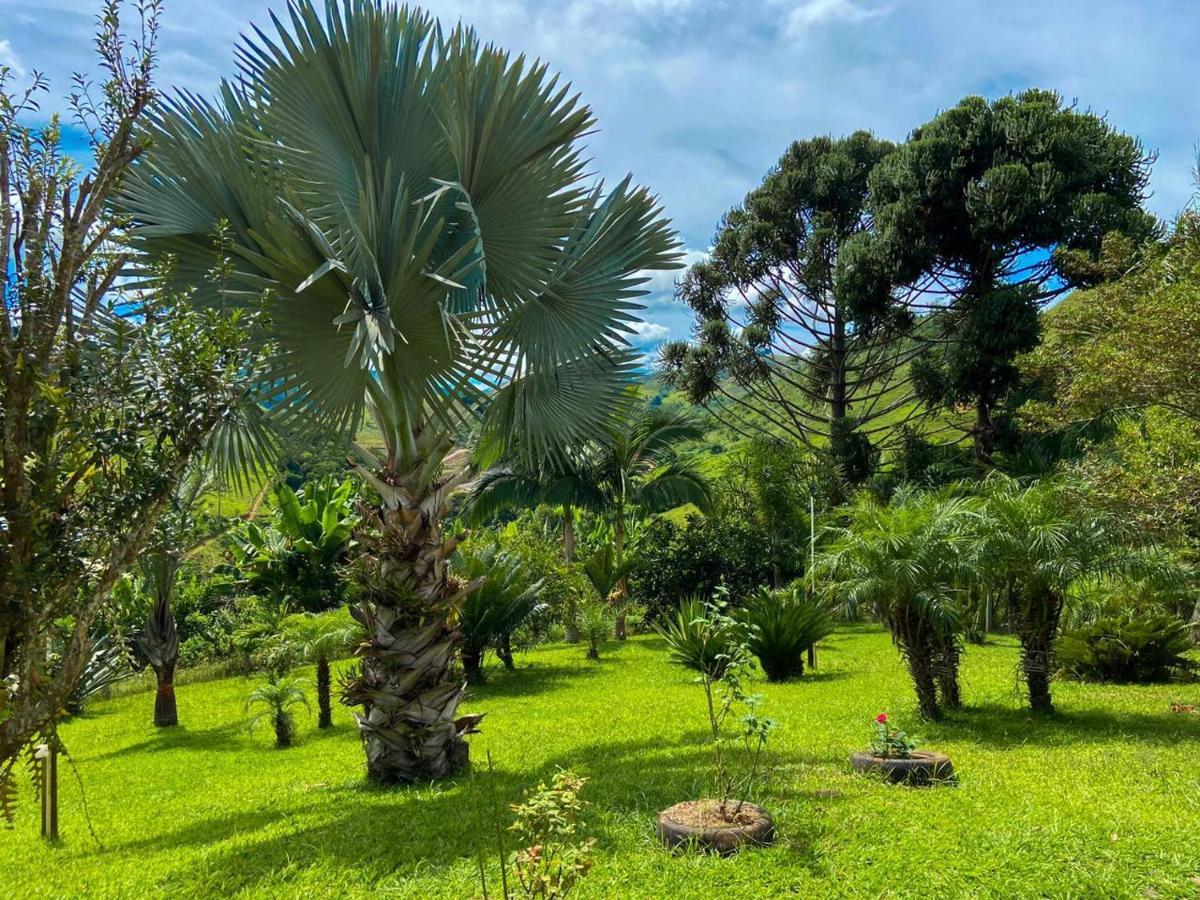 Casa/sitio Na Serra Em Bom Jardim - Rj *