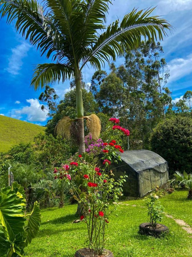 Casa/sitio Na Serra Em Bom Jardim - Rj Holiday home