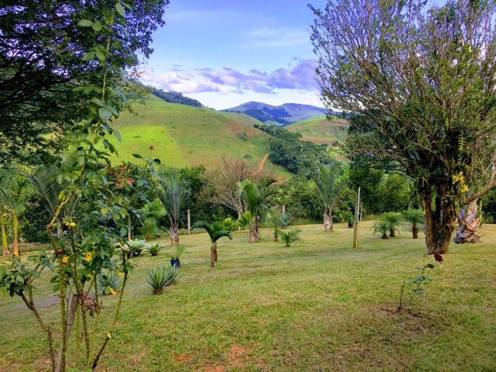 Holiday home Casa/sitio Na Serra Em Bom Jardim - Rj