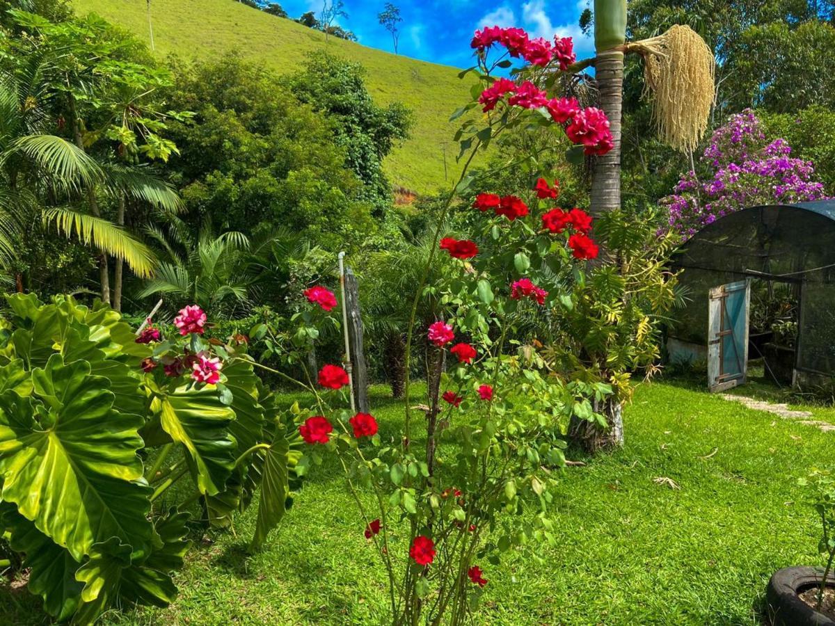 Casa/sitio Na Serra Em Bom Jardim - Rj