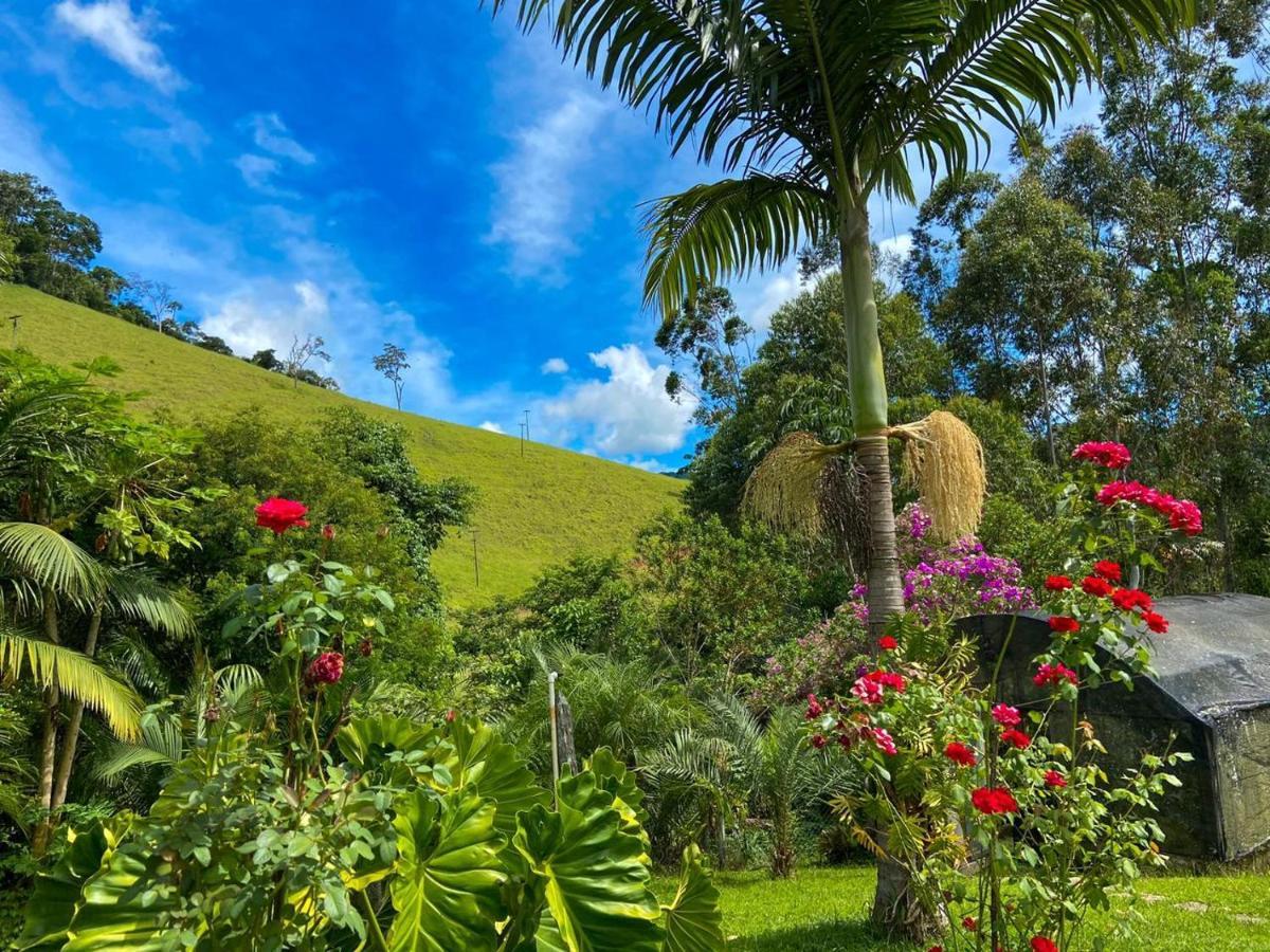 Casa/sitio Na Serra Em Bom Jardim - Rj * Bom Jardim (Rio de Janeiro)