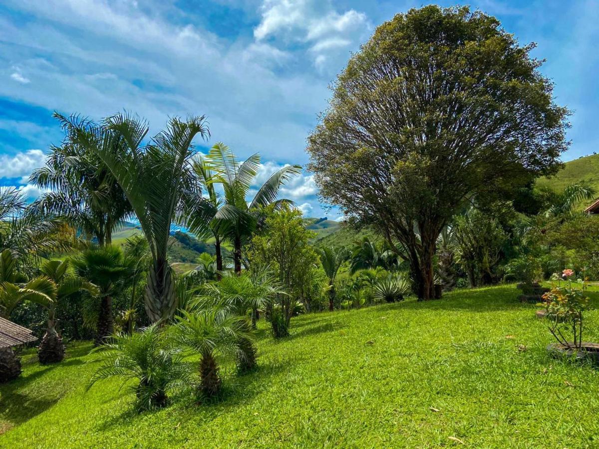 Holiday home Casa/sitio Na Serra Em Bom Jardim - Rj *