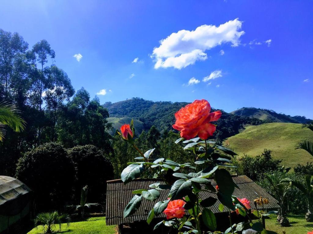 Casa/sitio Na Serra Em Bom Jardim - Rj *