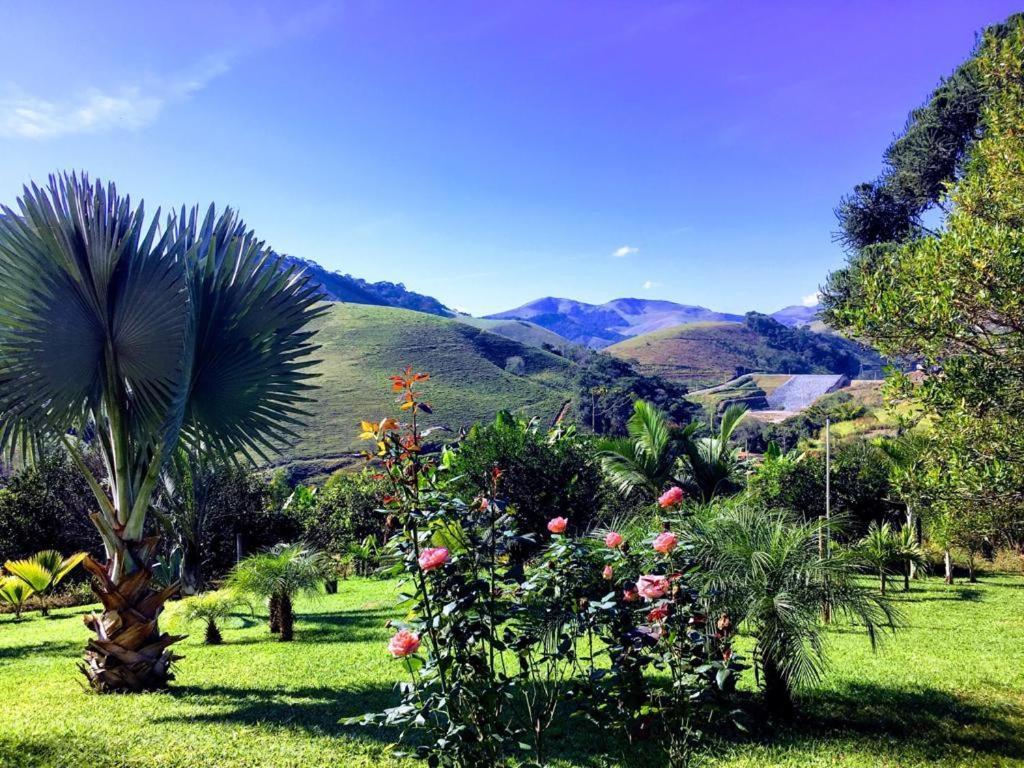 Casa/sitio Na Serra Em Bom Jardim - Rj Holiday home