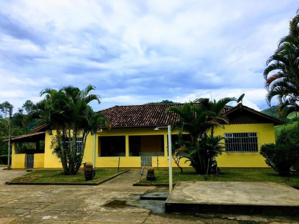 Casa/sitio Na Serra Em Bom Jardim - Rj Bom Jardim (Rio de Janeiro)