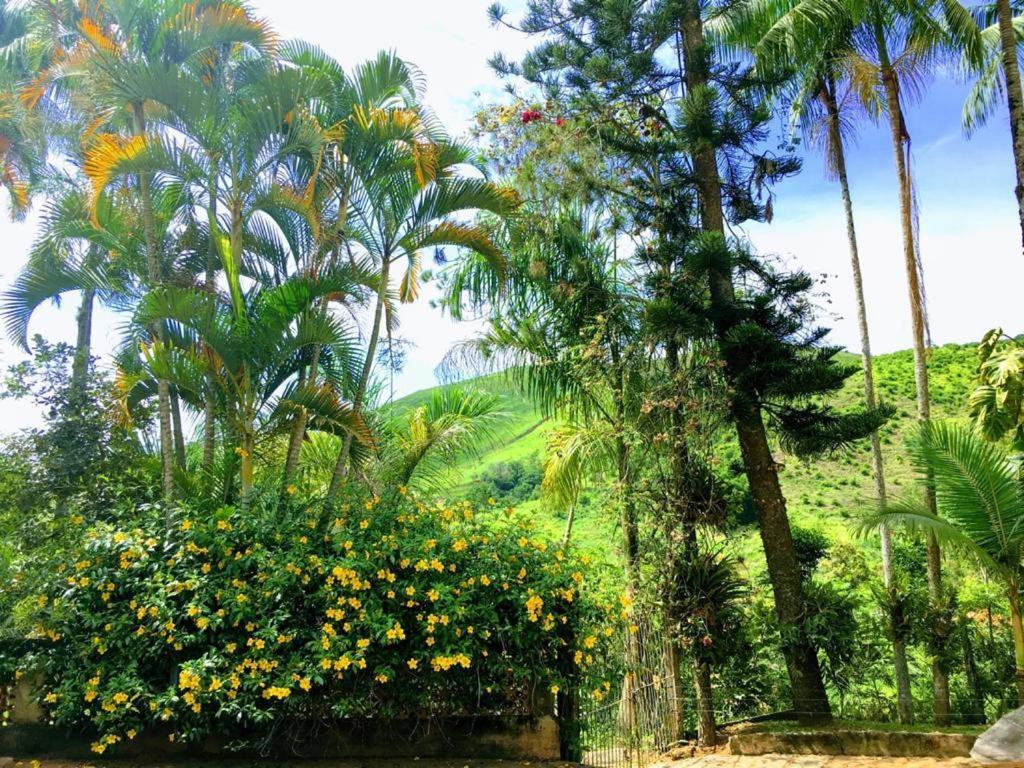 Casa/sitio Na Serra Em Bom Jardim - Rj Bom Jardim (Rio de Janeiro)