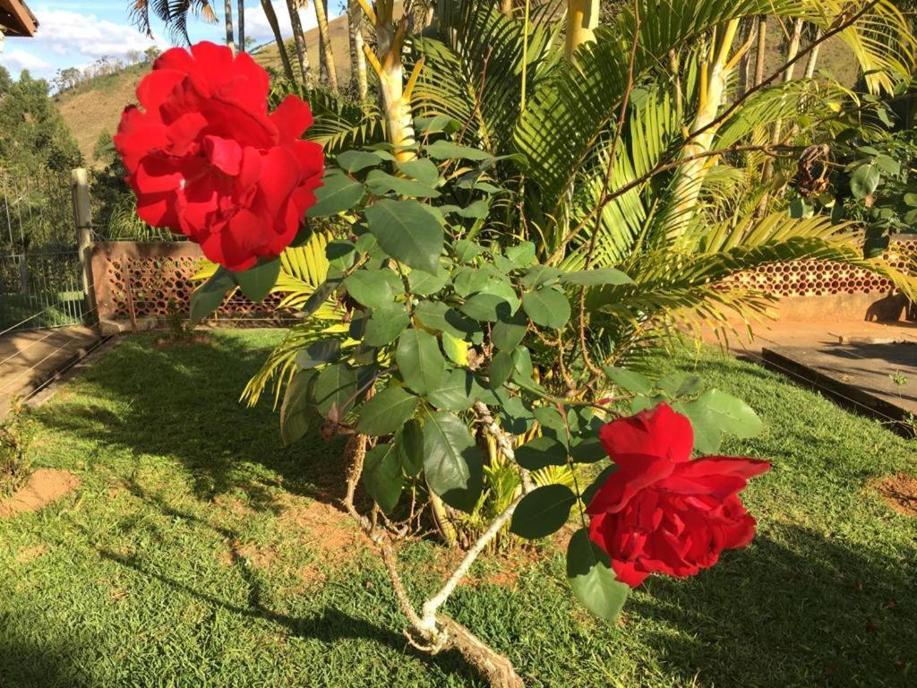 Holiday home Casa/sitio Na Serra Em Bom Jardim - Rj