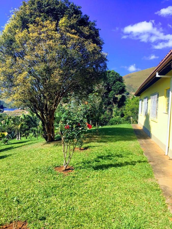 Casa/sitio Na Serra Em Bom Jardim - Rj *