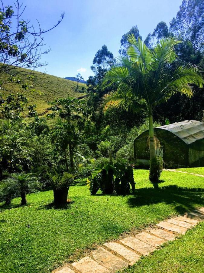 Casa/sitio Na Serra Em Bom Jardim - Rj Bom Jardim (Rio de Janeiro)