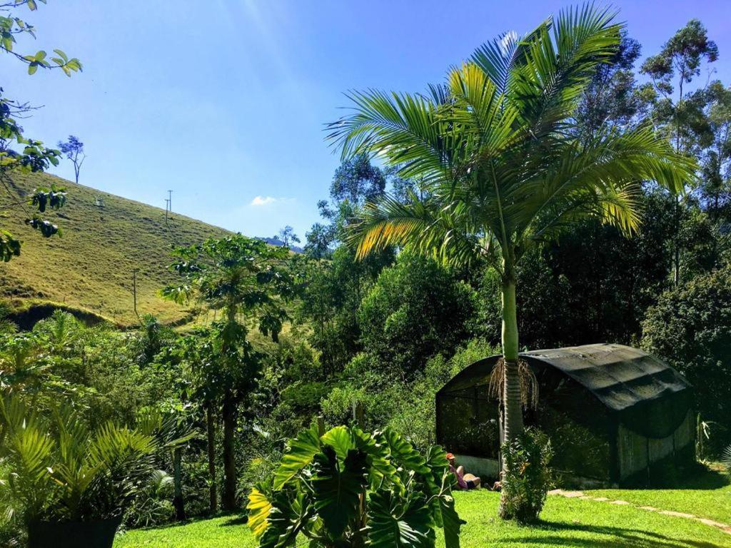 Casa/sitio Na Serra Em Bom Jardim - Rj Holiday home *