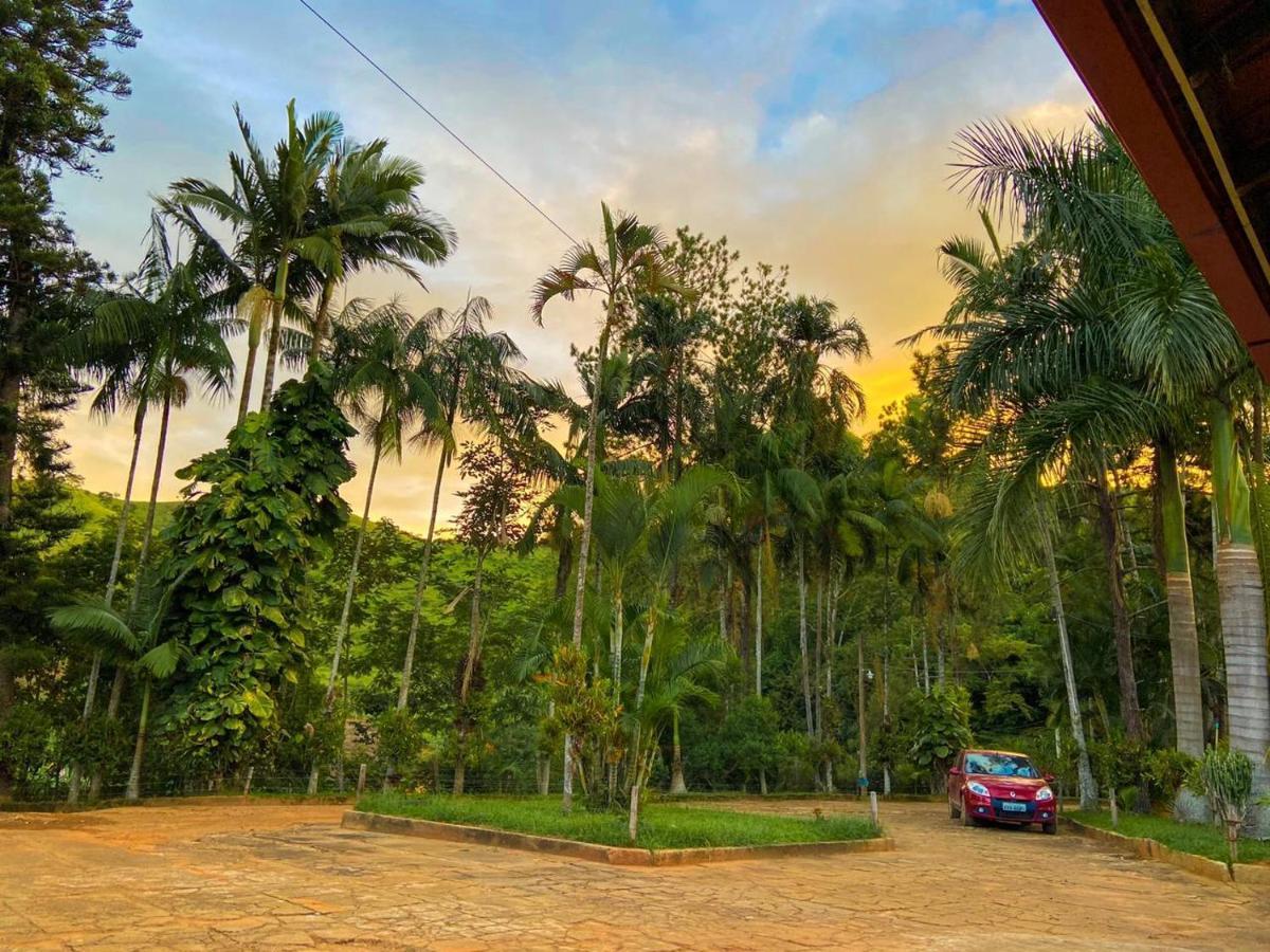 Holiday home Casa/sitio Na Serra Em Bom Jardim - Rj