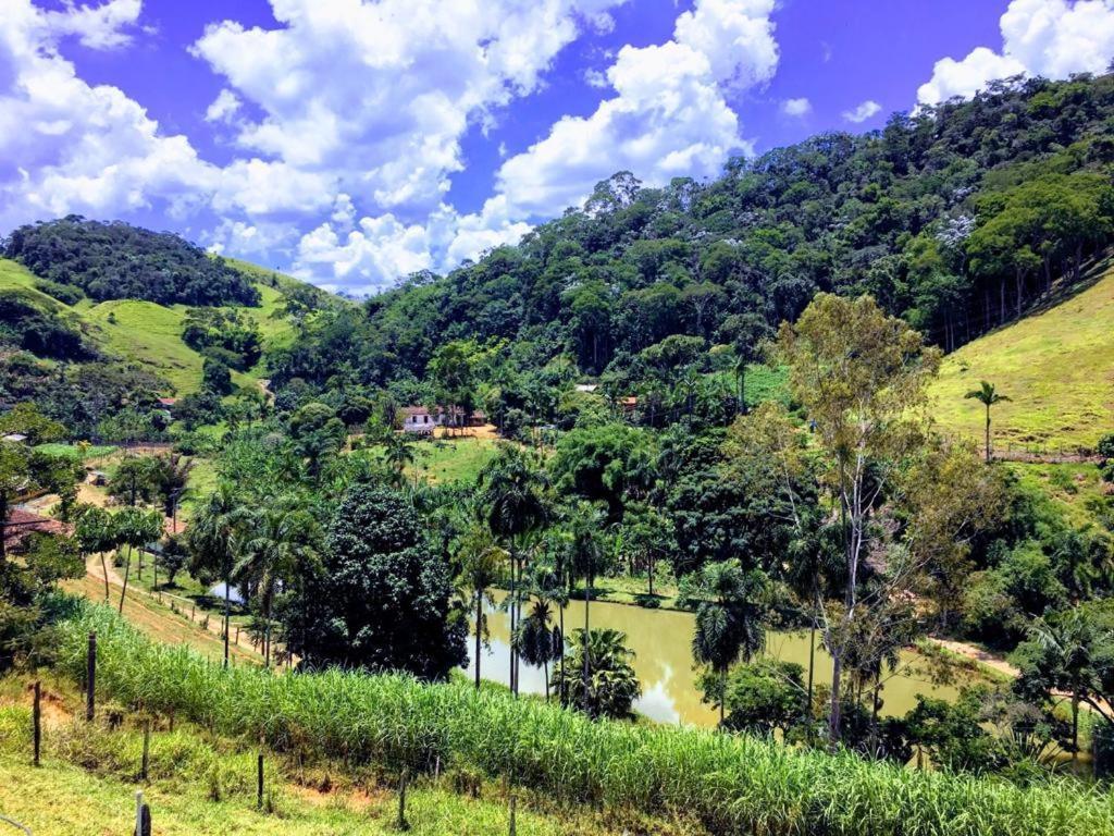 Casa/sitio Na Serra Em Bom Jardim - Rj *