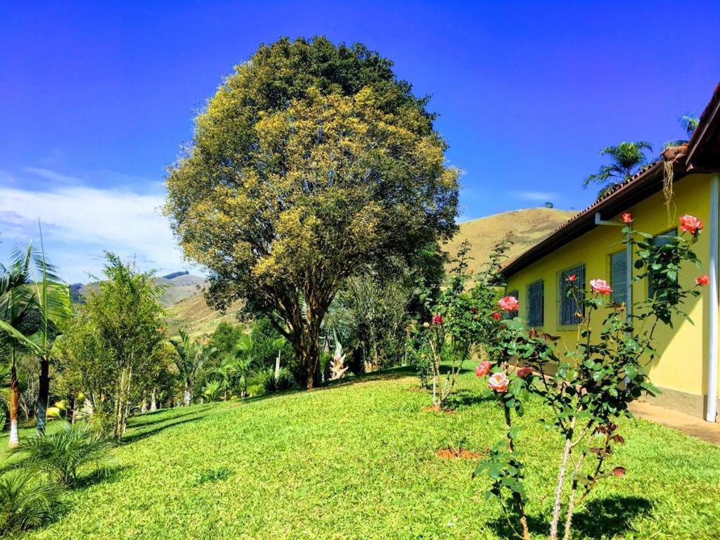 Holiday home Casa/sitio Na Serra Em Bom Jardim - Rj *