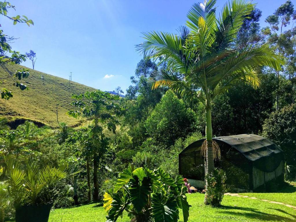 Casa/sitio Na Serra Em Bom Jardim - Rj * Bom Jardim (Rio de Janeiro)