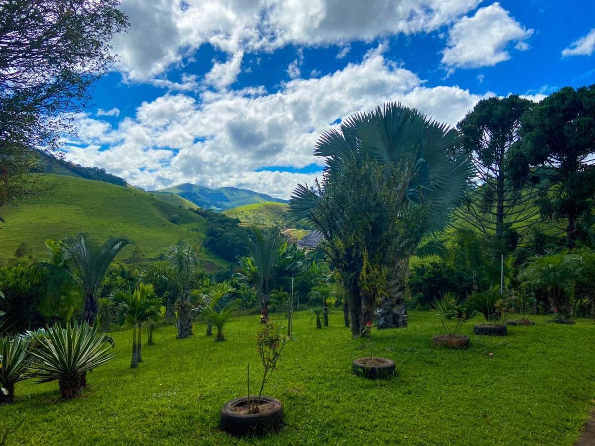 Casa/sitio Na Serra Em Bom Jardim - Rj Bom Jardim (Rio de Janeiro)