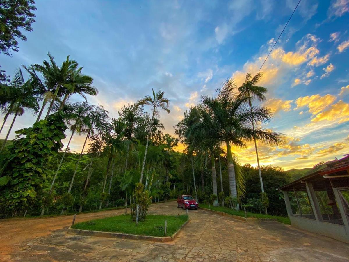 Casa/sitio Na Serra Em Bom Jardim - Rj Bom Jardim (Rio de Janeiro)