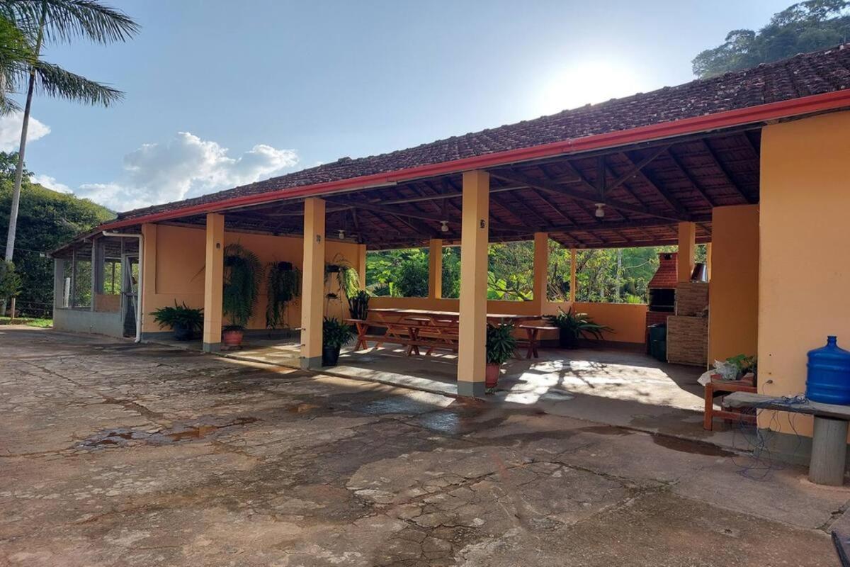 Holiday home Casa/sitio Na Serra Em Bom Jardim - Rj *