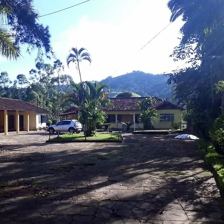 Casa/Sitio Na Serra Em Bom Jardim - Rj Bom Jardim (Rio de Janeiro) Exterior photo
