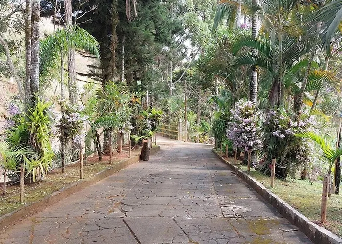 Casa/sítio na serra em Bom Jardim - RJ