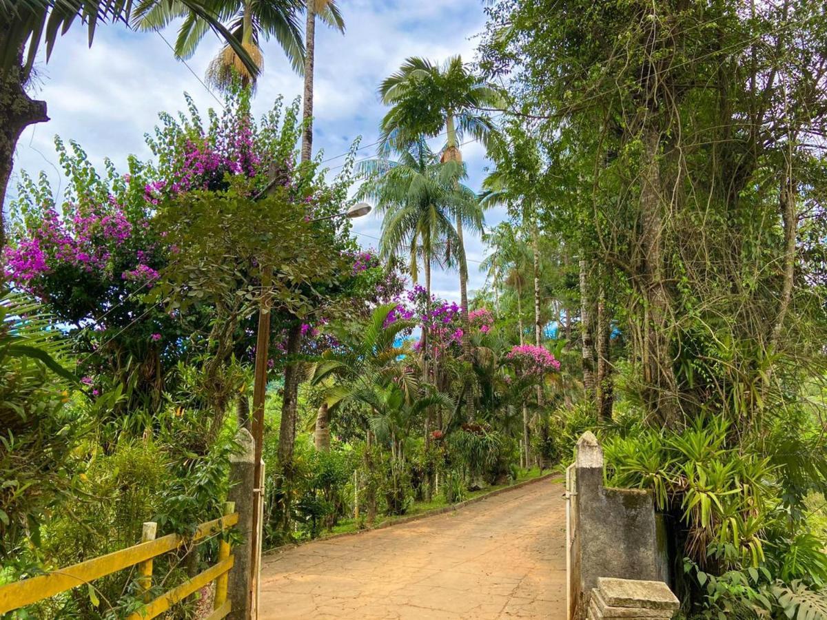 Casa/sitio Na Serra Em Bom Jardim - Rj *