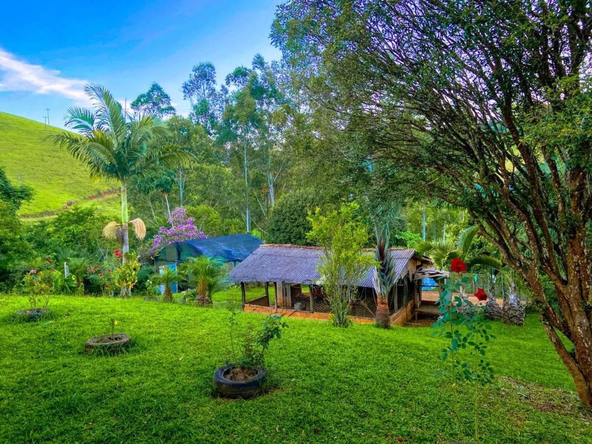 Casa/sitio Na Serra Em Bom Jardim - Rj Bom Jardim (Rio de Janeiro)
