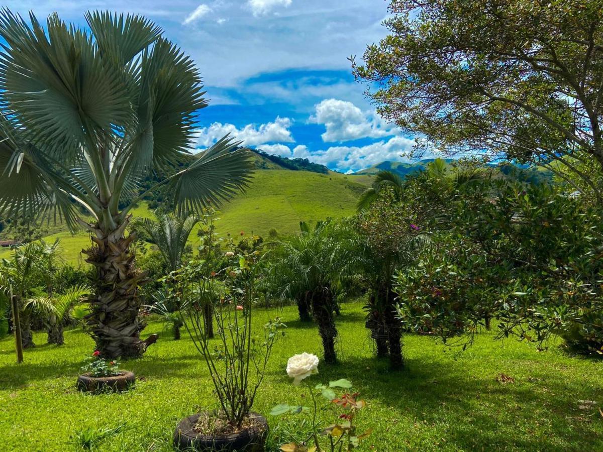 Holiday home Casa/sitio Na Serra Em Bom Jardim - Rj