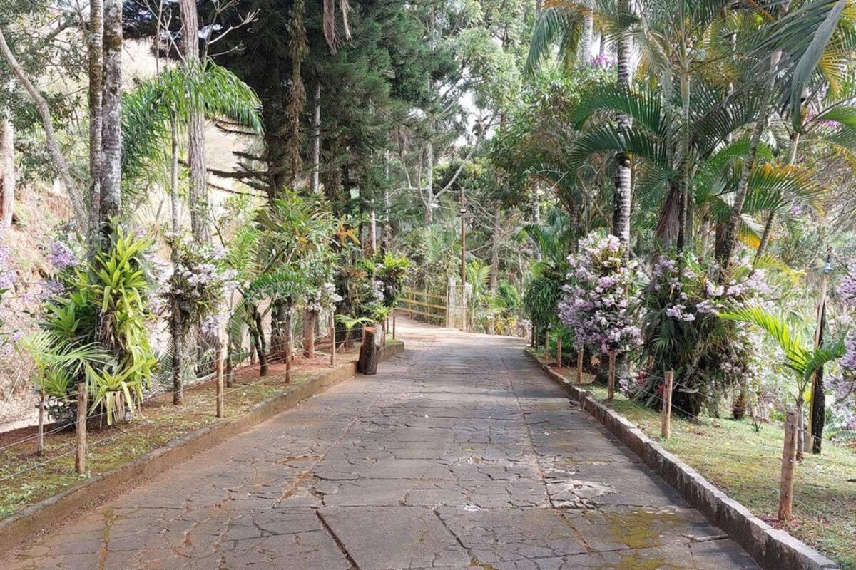Casa/sitio Na Serra Em Bom Jardim - Rj Holiday home *